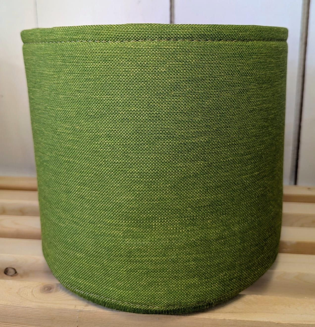 Classique intérieur vert mousse 