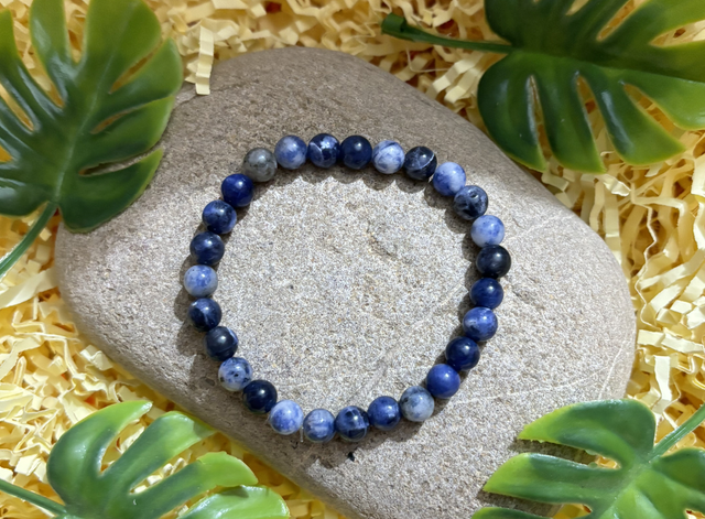 Bracelet Sodalite