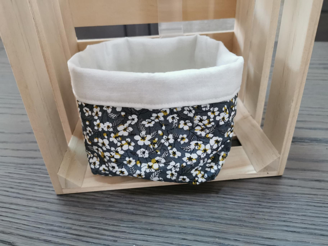 Panière réversible