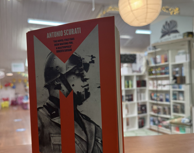 Son of the century hardback 