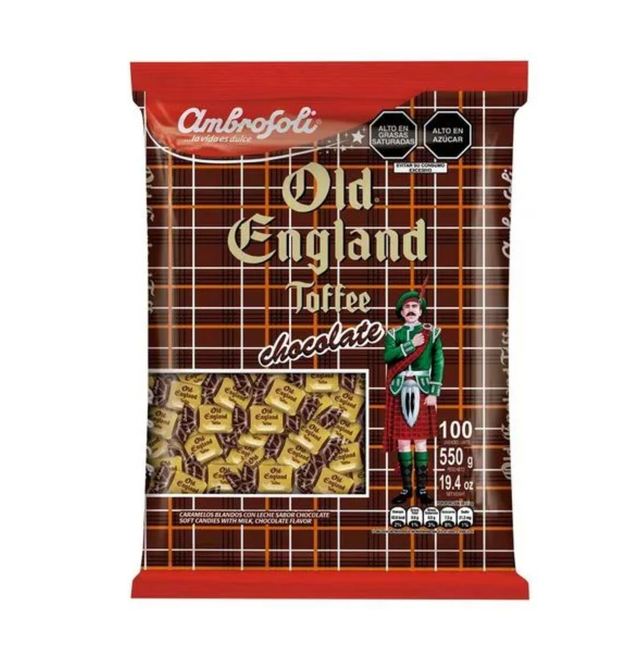 Old England Toffee x100