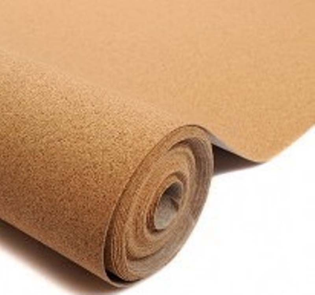 1/16X 12X 36 Cork Sheet 1.5mm