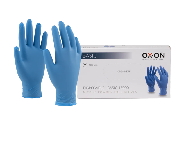 OX-ON Disposable Basic 15000  // 1 Stück ist eine Packung 