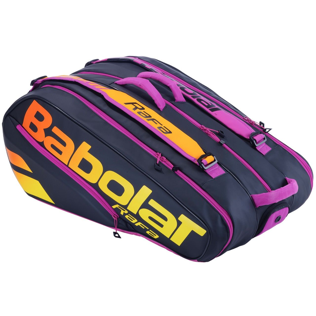 Babolat Pure Aero Rafa RH x12 