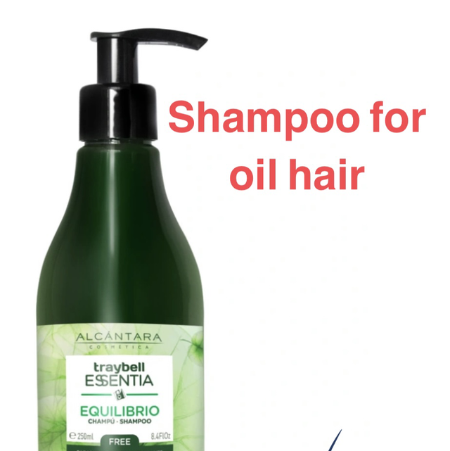 Oil Hair Shampoo 