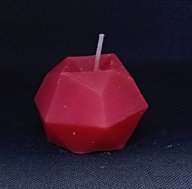kubus kaars