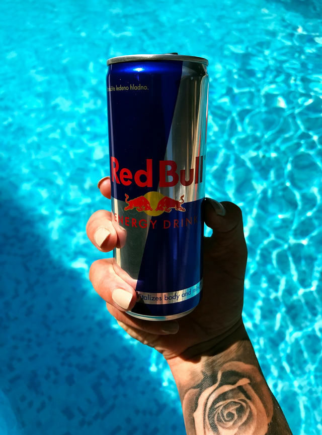 Red Bull Energy Drink Original 250 ml