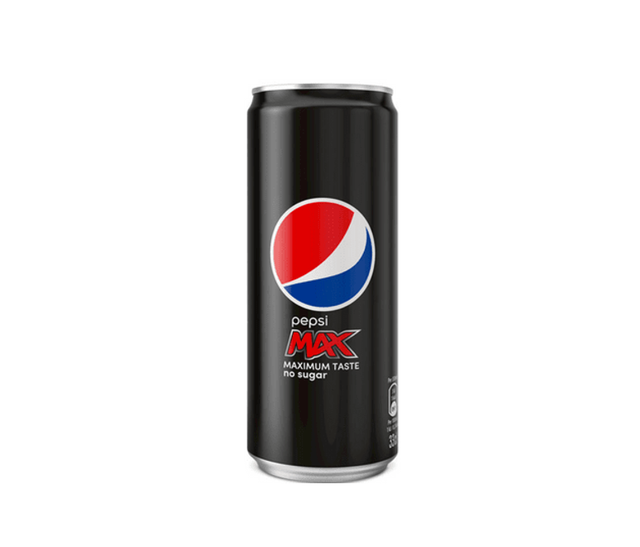 Pepsi Max - 330ml