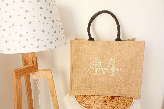 Sac cabas Mana personnalisé