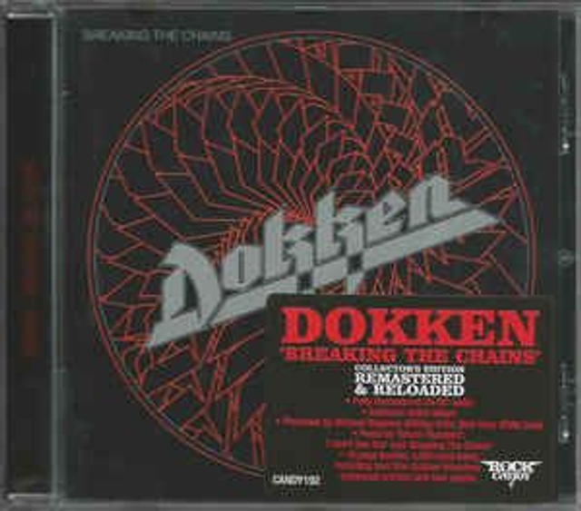 Dokken, Breaking The Chains