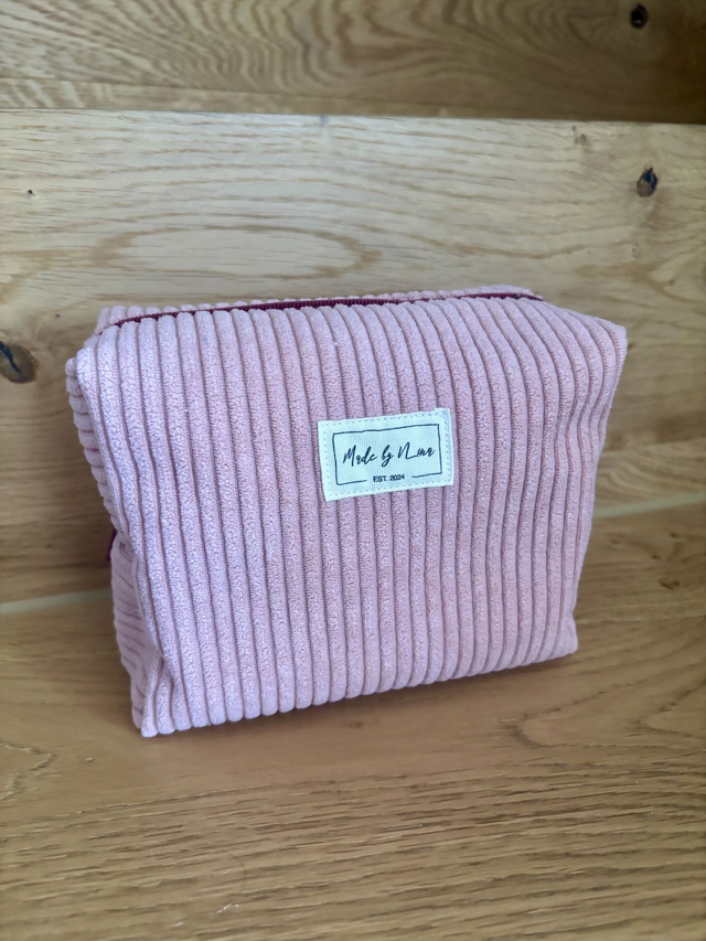 Boxy Bag "Ruby"