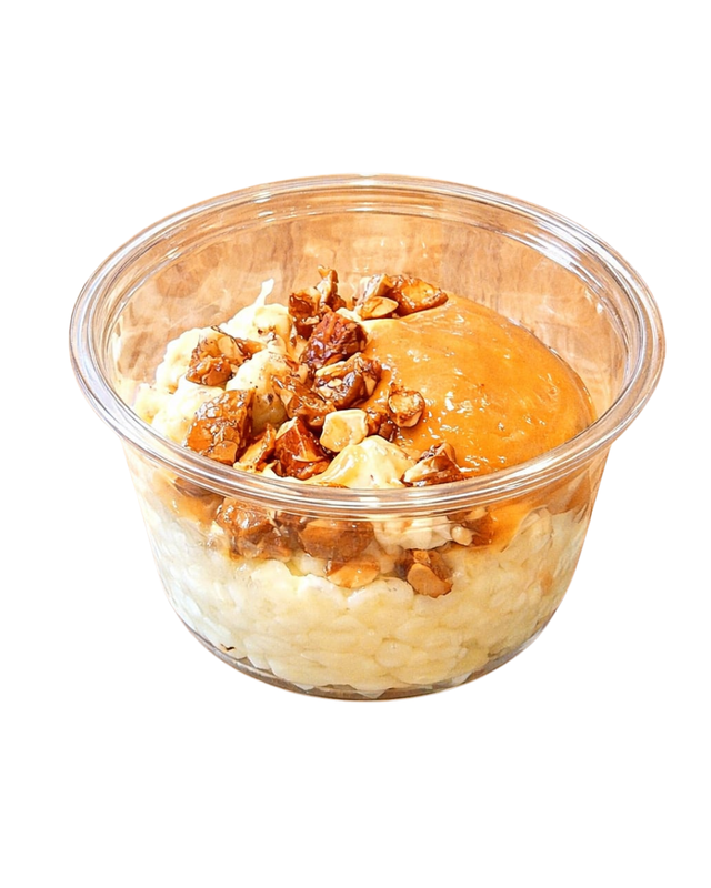 Mama Riz Coco (Riz au lait de coco &amp; pandan)