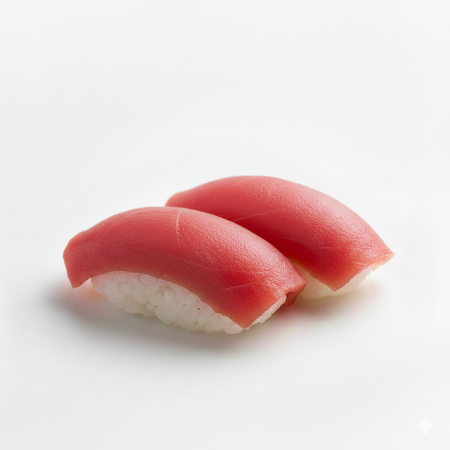 Sushis Thon (la paire)