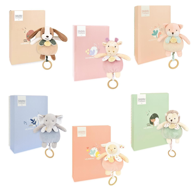 Boite a musique bébé