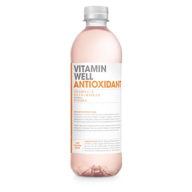 Vitamin Well Antioxidant 500 ml