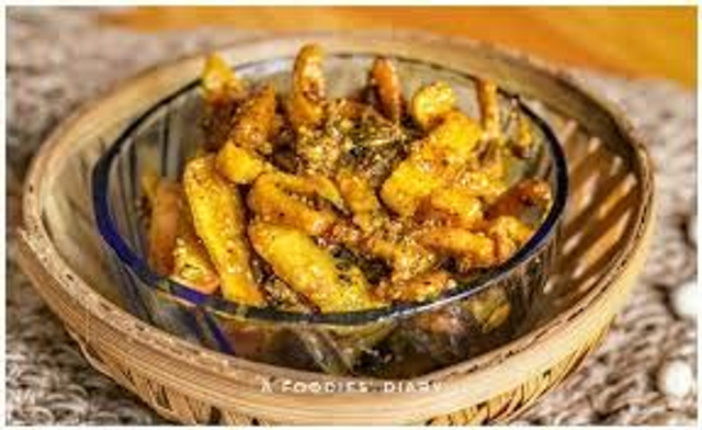 Radish Pickle (200 Gram) – Spicy &amp; Tangy Indian Mooli Achar