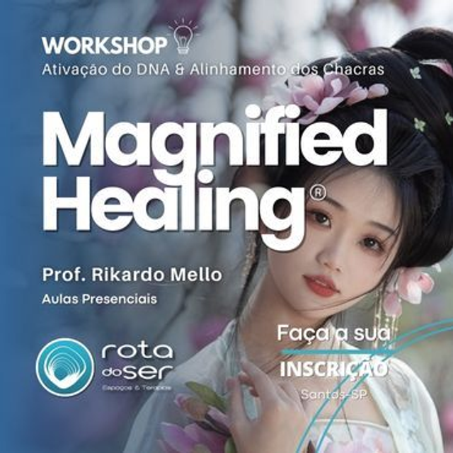 Curso Magnified Healing®
