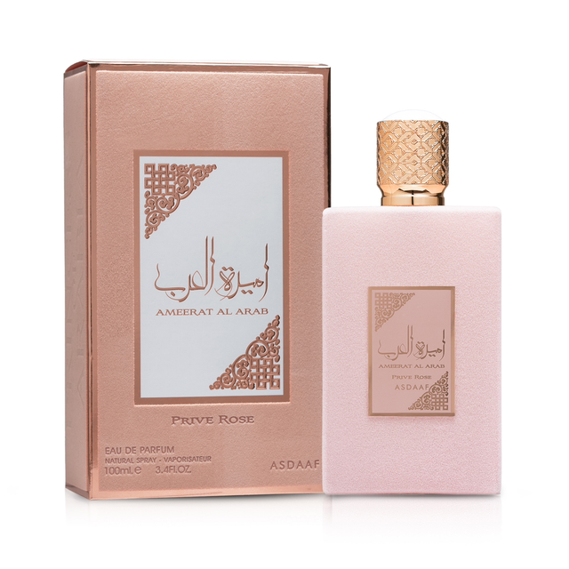 Ameerat rose 100ml