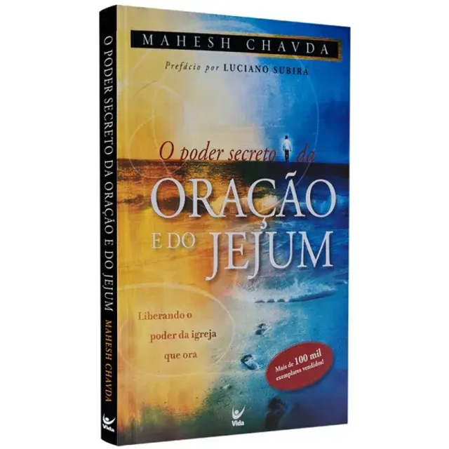 O Poder Secreto da Oração e do Jejum | Mahesh Chavda