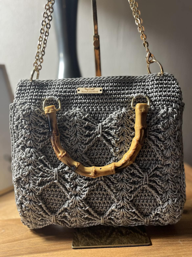 Sac à main élégant