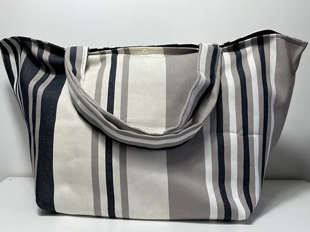 Grand sac fourre-tout 