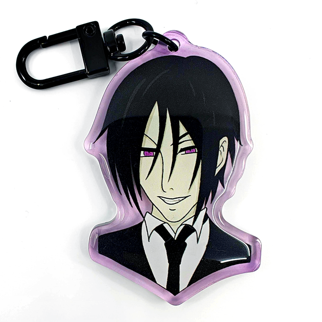Sebastian Keychain