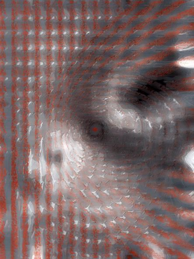 04 Abstract - When It Is In Your Blood,  2011.