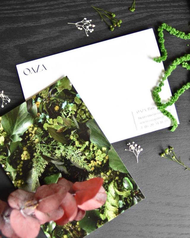 La Carte Cadeau OAZA