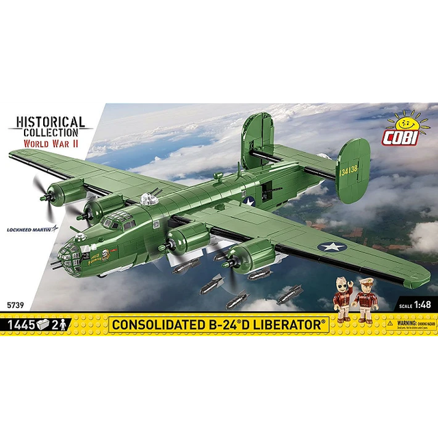 Consolidated B-24 Liberator