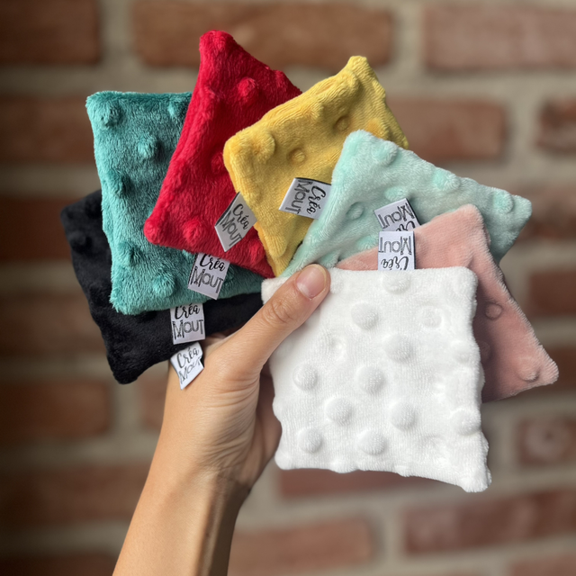 Semainier lingettes démaquillantes