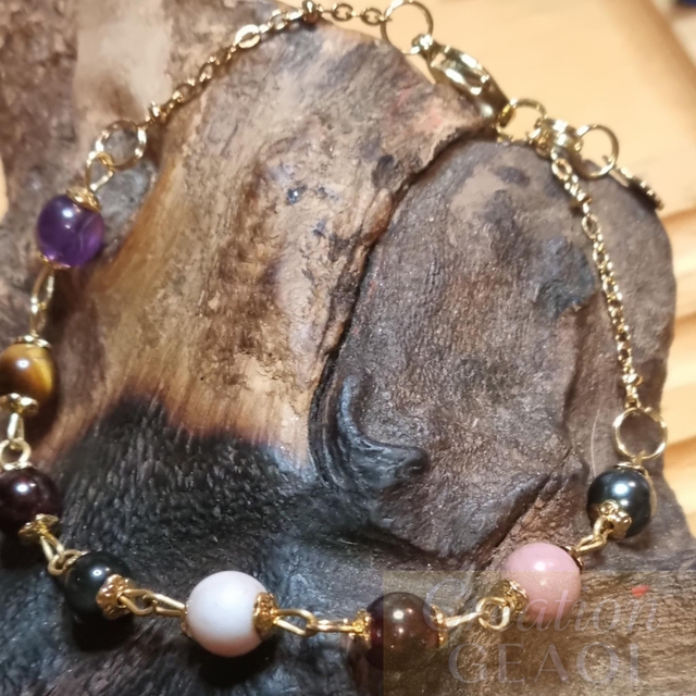 Bracelet Voyage de l Âme