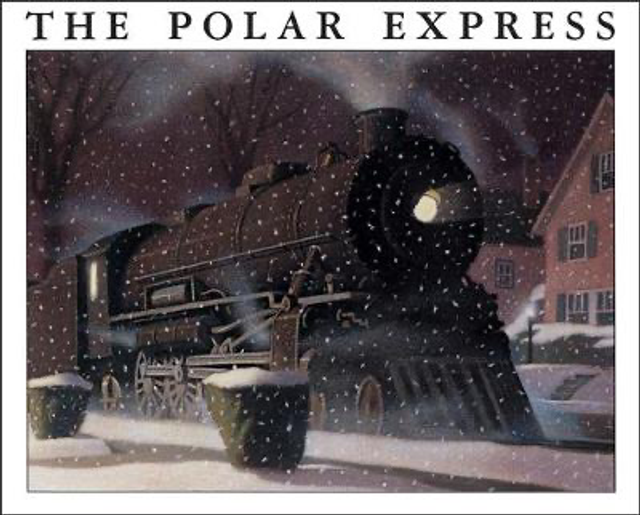 The Polar Express Book