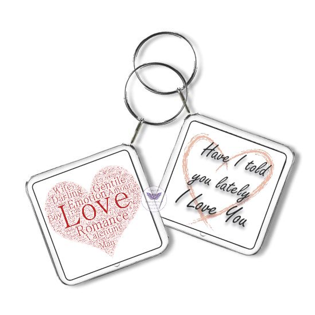 Love Keyring - ITY02
