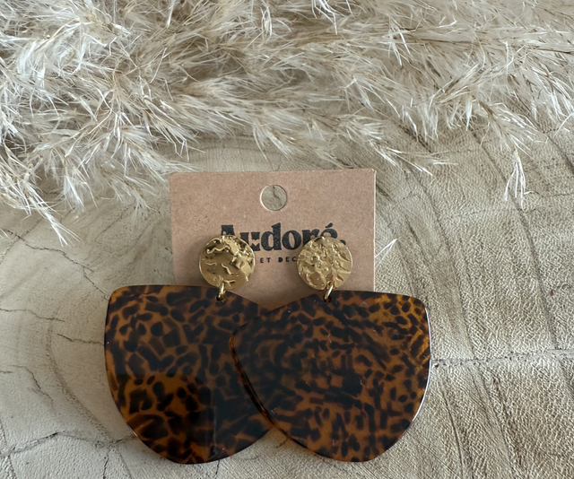 Boucles d’oreille SELENA