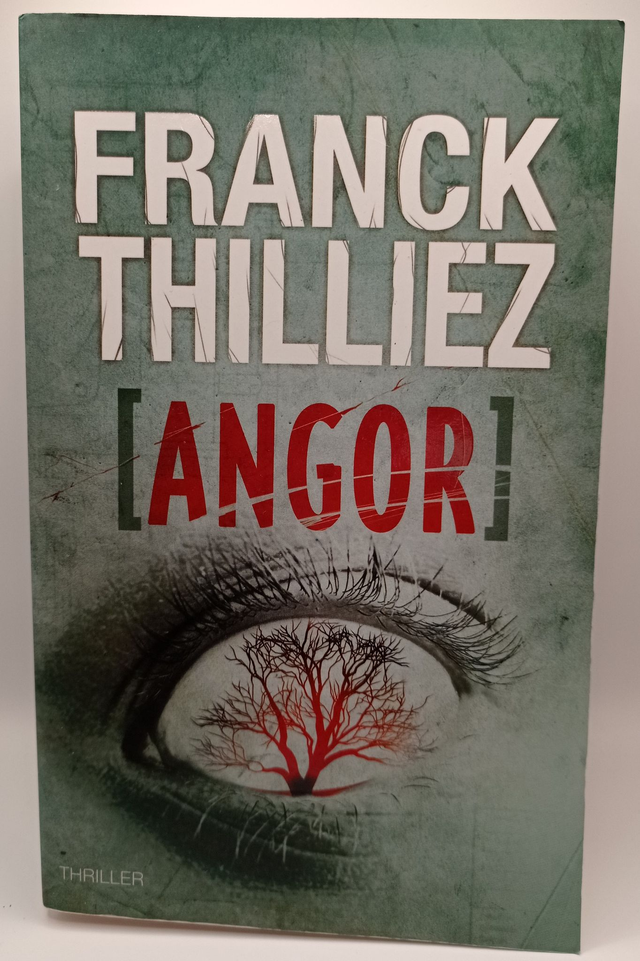 Angor de Frack Thilliez