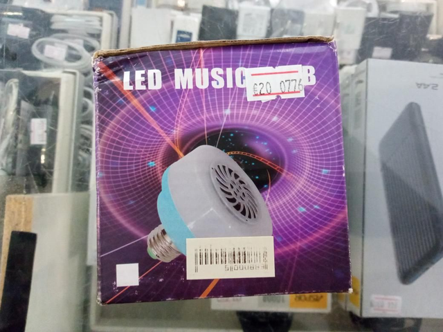 *0776-LED MUSIK 
