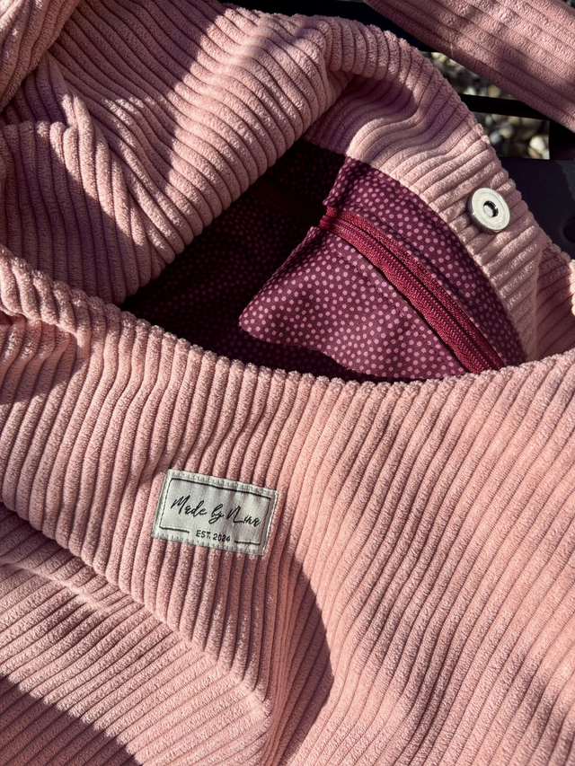 Hobo Bag "Ruby"