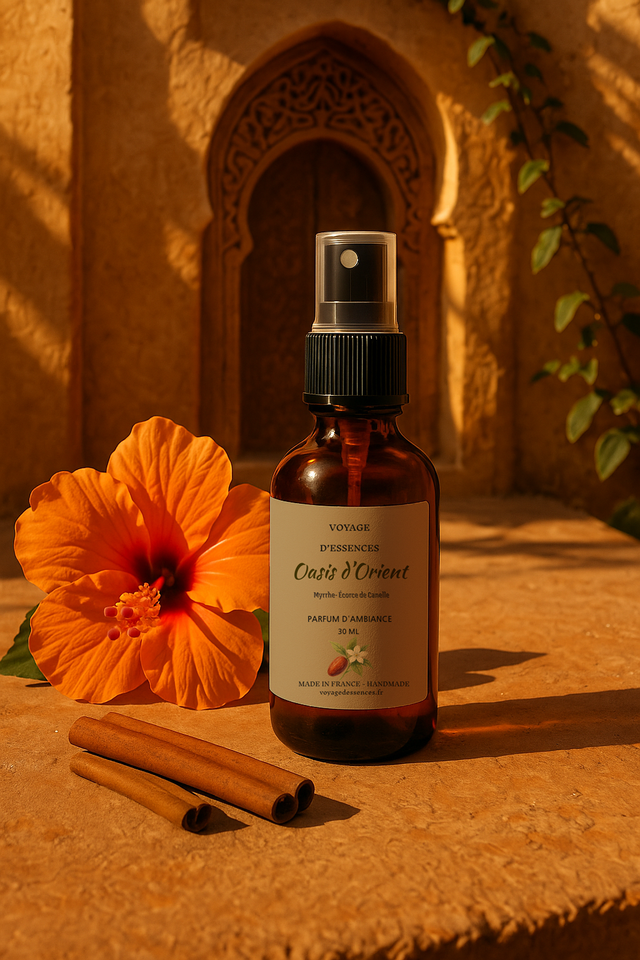 Spray "Oasis d'Orient"