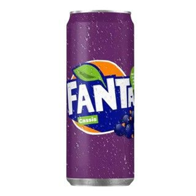 Cassis 330ml