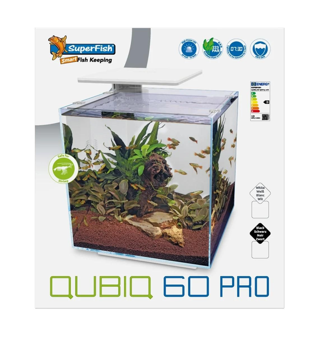 Qubiq 60 pro wit 8715897312939