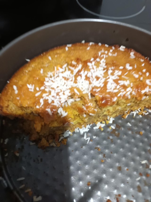 Dairy Free Orange And Maple Syrup Cake 