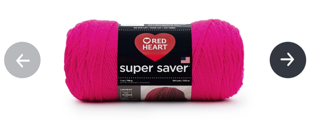 Super Saver Grenadine