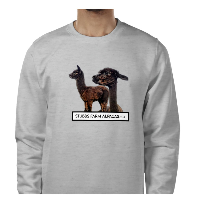 Stubbs Farm Logo Sweatshirt 
