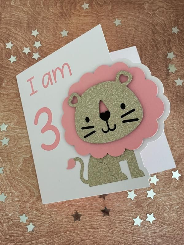 H9 &amp; H10 Lion - I am 