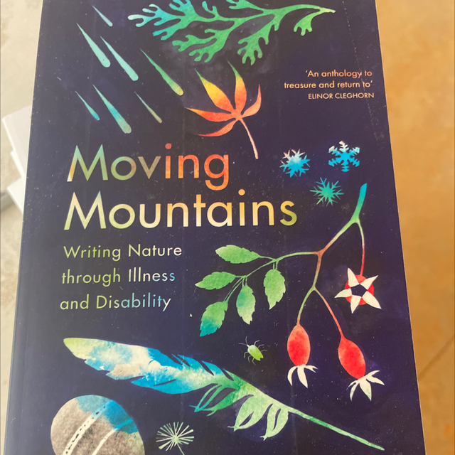 Moving Mountains Louise Kenward