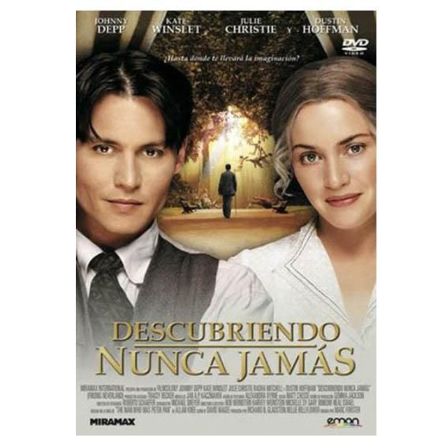 Descubriendo Nunca Jamás [DVD] 