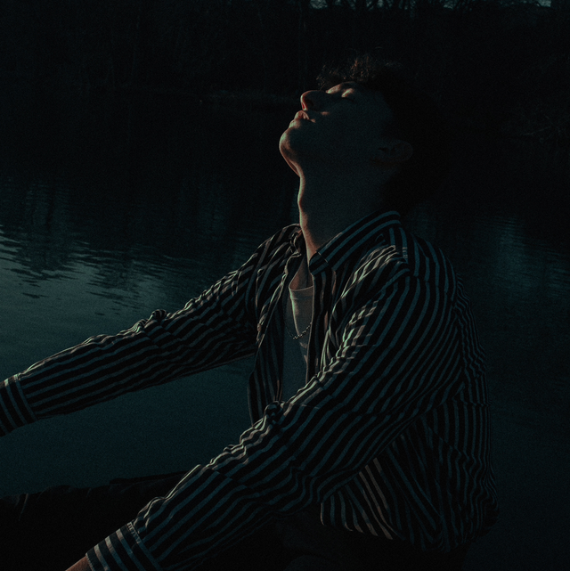 Portrait de nuit (extérieur)