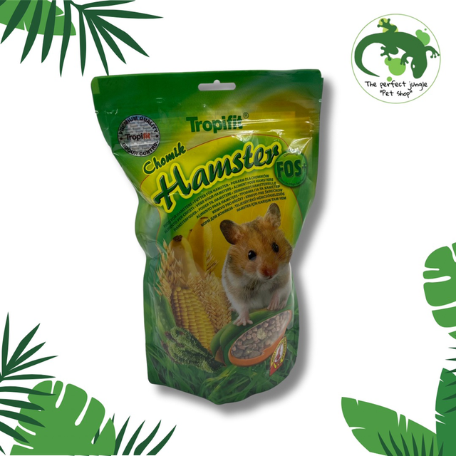 Tropifit Hámster 