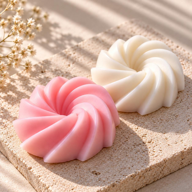 Fondant parfumé "Spirale"