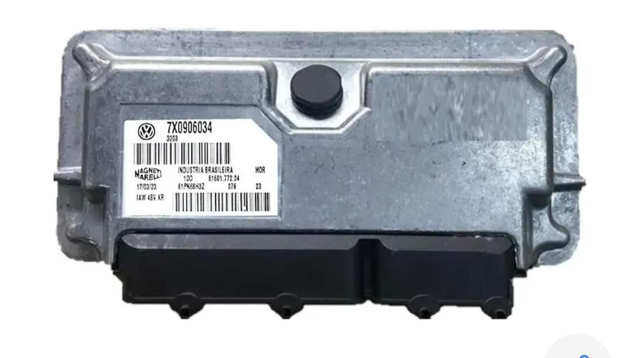 Engine ECU for 1.4 Water-cooled Brazilian Kombi appx 2006-2008